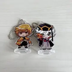 鬼滅の刃 ここみえ 善逸 童磨