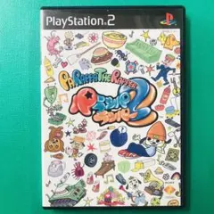 PS2 パラッパラッパー2