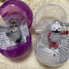 スンスン　めじるしアクセサリー　ゾンゾンとノンノンセット