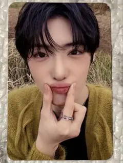 ALD1 サンヒョン EUPHORIA MAKESTAR 口角ver