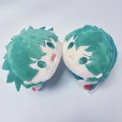 ヒロアカ 緑谷出久 もちマス - メルカリ