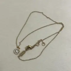 COACH ネックレス ゴールドカラー 値下げしました！
