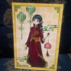 薬屋のひとりごと 長崎ランタンフェスティバル 猫猫