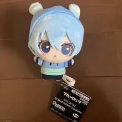 namco ブルーロック ちびぐるみ vol.2 casual bunny氷織羊