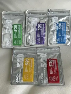 【新品未開封】嵐5×20　会場限定　第3段　アクリルプレートセット