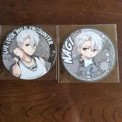 ブルーロックツリービレッジ 凪誠士郎 特典コースター2種セット