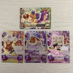 アイカツカード ロイヤルムーンコーデ 神崎美月