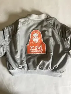 2025年最新】moussy リバーシブルの人気アイテム - メルカリ