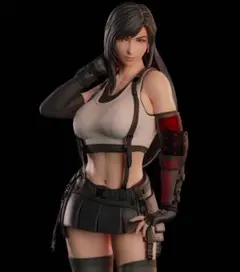ファイナルファンタジーVII FF7 モーグリ 未塗装 未組み立て フィギュア Amazon | 1/8 1/6 1/4 ガレージキット フィギュア 未塗装 FF7