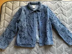 古着　デニムジャケット
