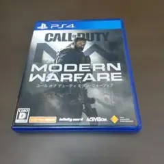 PS4 コールオブデューティ モダンウォーフェア