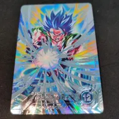 ドラゴンボールダイバーズ ゴジータBR sdv7-sec2 パラレル - メルカリ