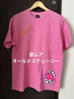 激レア ステューシー stussy STUSSY オールドステューシー Mサイズ