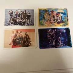 TWICEトレカ BDZ & Happy Happy Breakthrough