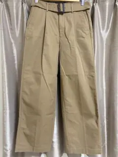 Dickies×LILYBROWN ステッチワークタックバギーパンツ - メルカリ