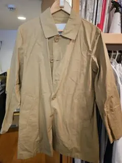 ROSSO ステンカラーコート M ベージュ