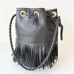J&M DAVIDSON ドゥロワー別注 カーニバル ショルダーバッグ 黒 - メルカリ