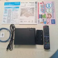 スカパーレコーダーパナソニックTZ-WR320P動作確認済箱有り - メルカリ
