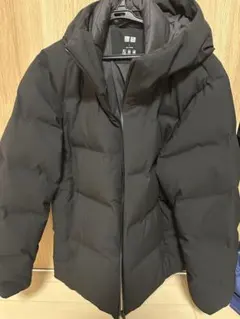ユニクロ　シームレスダウンパーカージャケット