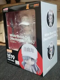 ✨未開封✨ねんどろいど はたらく細胞BLACK 白血球 (1196) 1579のサムネイル