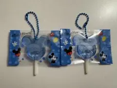 ディズニーキャラクターズキャンディーチャームズ ミッキー　2個