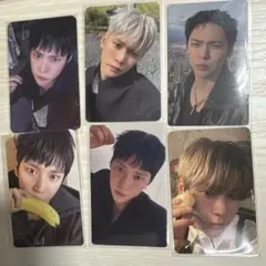 riize Fame 6店舗 セット トレカ ウンソク