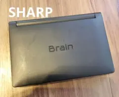 SHARP Brain PW-NK1 電子辞書 本体のサムネイル