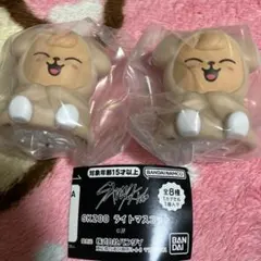 スキズ　ライトマスコット　パピーム