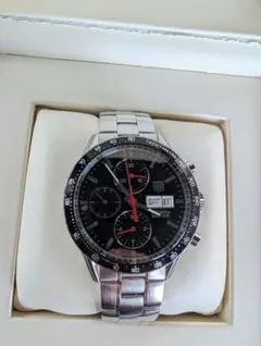 ☆TAG Heuer タグホイヤー カレラ　CV201AH 自動巻き☆のサムネイル