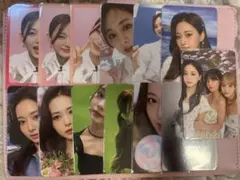 ツウィ dfesta dicon トレカ twice