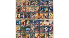 ドラゴンボールGT カードダス スーパーバトル 19 & 20弾ノーマル53種