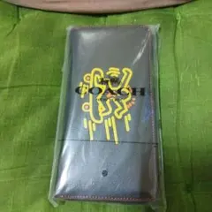 COACH グラフィティデザイン 長財布
