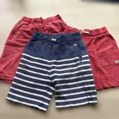 Polo Ralph Lauren GAP ハーフパンツ140サイズ・3点セット