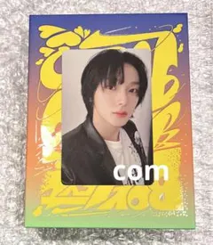 ソンホ BOYNEXTDOOR HOW kit キノ アルバム トレカ