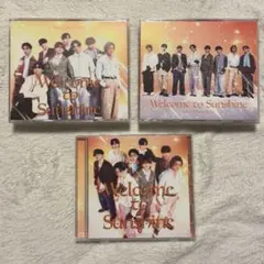 FANTASTICS ファンタ アルバム Welcome to Sunshine