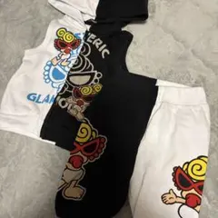 美品⭐︎ヒステリックミニ　セットアップ