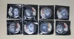 鬼滅の刃　上弦集結　鬼　缶バッジ