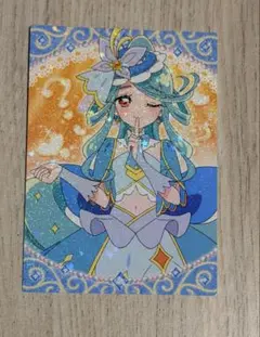 名探偵プリキュア！ キラキラトレーディングコレクション キュアエクレール