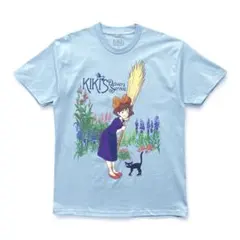 新作 海外版 オフィシャル 公式 スタジオジブリ 映画 魔女の宅急便 Tシャツ