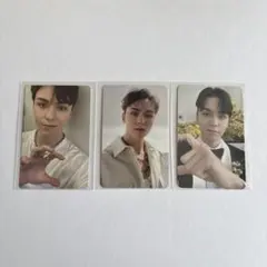 SEVENTEENバーノントレカセット