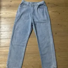 ストレートデニム パンツ