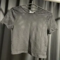 KILLSTAR キルスター メッシュトップス Tシャツ