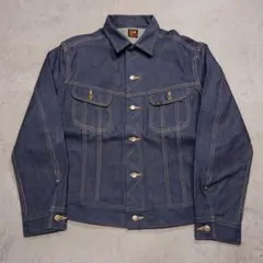Lee ザリアルマッコイズ　101J デニムジャケット　ジージャン　ヴィンテージ 2025年最新】リアルマッコイズ Lee 101Jの人気アイテム - メルカリ