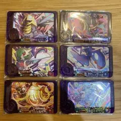 ポケモン　フレンダ　ベストタッグ　第2段　6枚セット