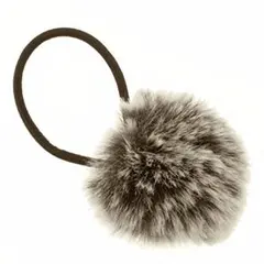 アクセサリー子供服Cottageミックスグレー