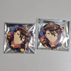 あんスタ 零 五奇人キャラバッジセット