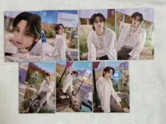 straykids スキズ　JYP popup 2023 ラントレ リノ セット