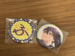 にじさんじ　ろふまお　3周年缶バッジ　剣持刀也