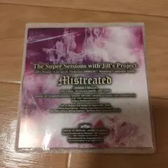 ★新品★Jill's Project/Mistreated