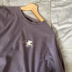 バックプリント ロンT